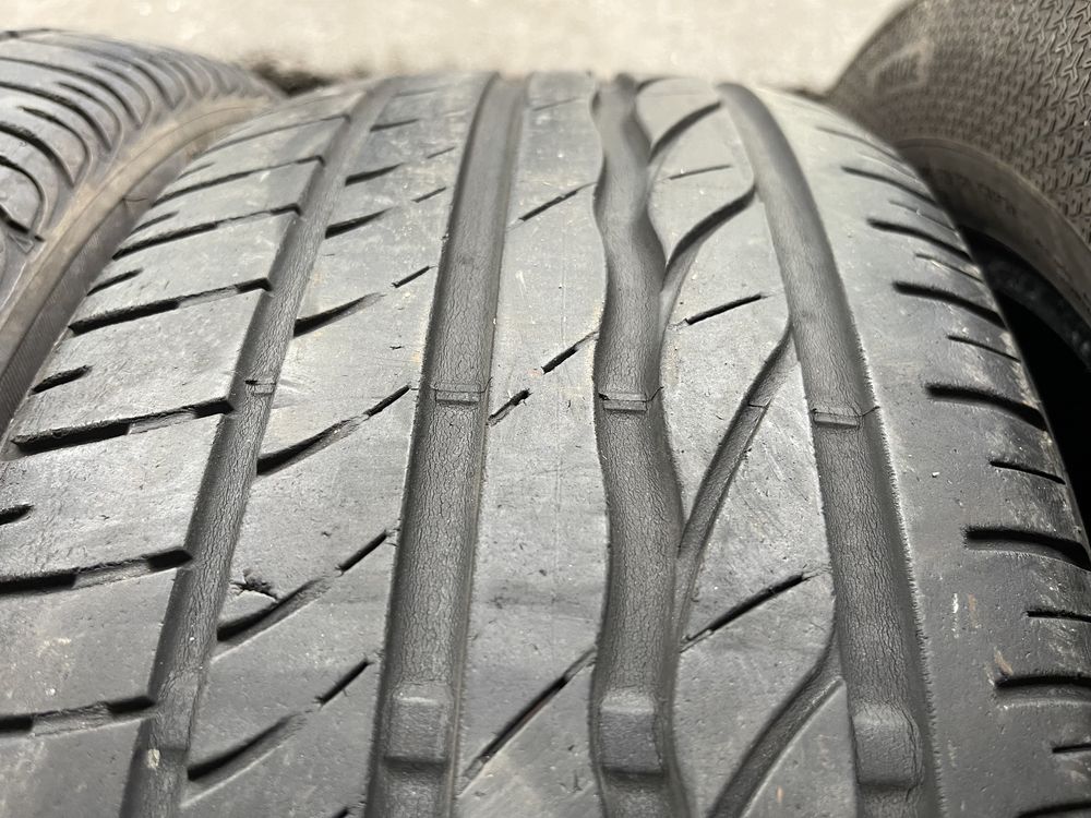 Bridgestone Turanza R16 215/45 ціна за 2 шт 1800 грн