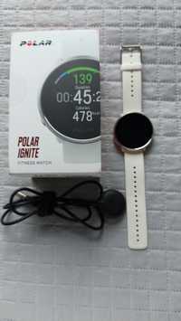 Zegarek Polar Ignite z GPS