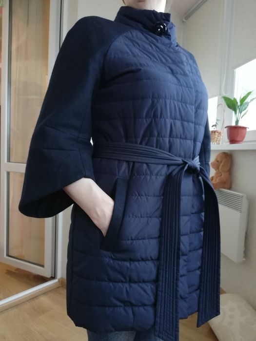 Куртка-Напівпальто