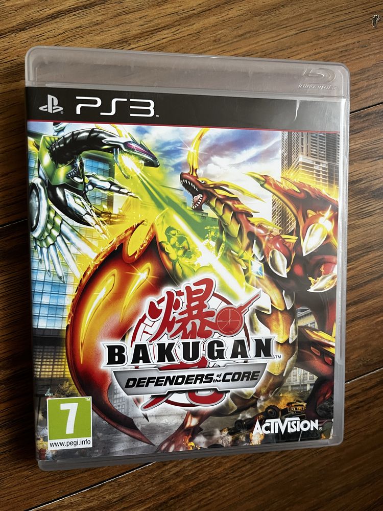 Bakugan Playstation 3