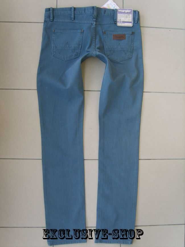 Spodnie dżinsowe damskie Lia Slim Leg , rozmiar W24 L32 pas 68 cm