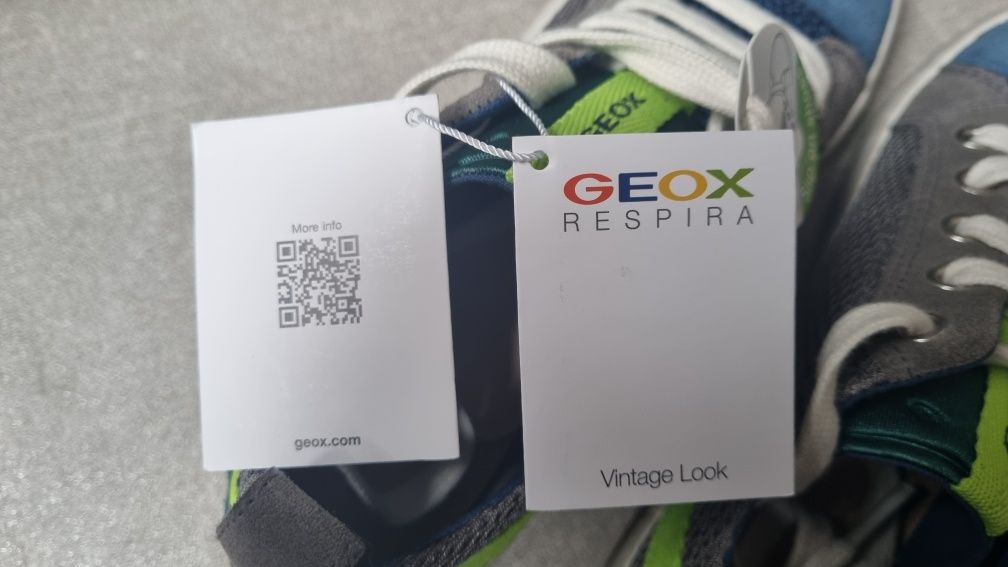 Buty  34, geox, chłopięce za 50 % cenyButy szkolne 34, geox, ch