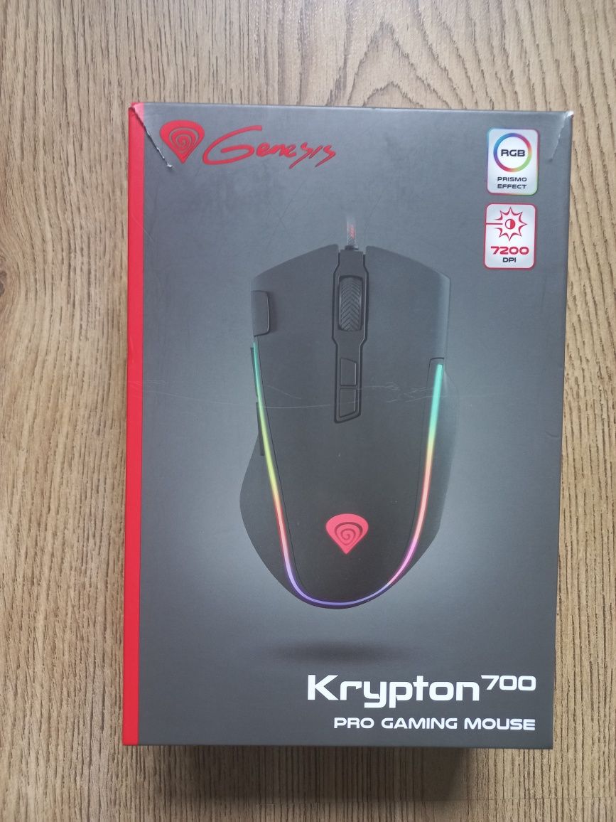 Myszka Genesis Krypton 700