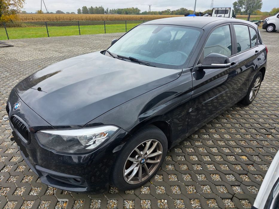BMW Seria 1 Kmpl.dok.Faktura Marża,AUTOMAT