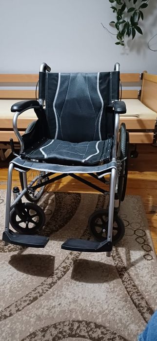 Wózek inwalidzki