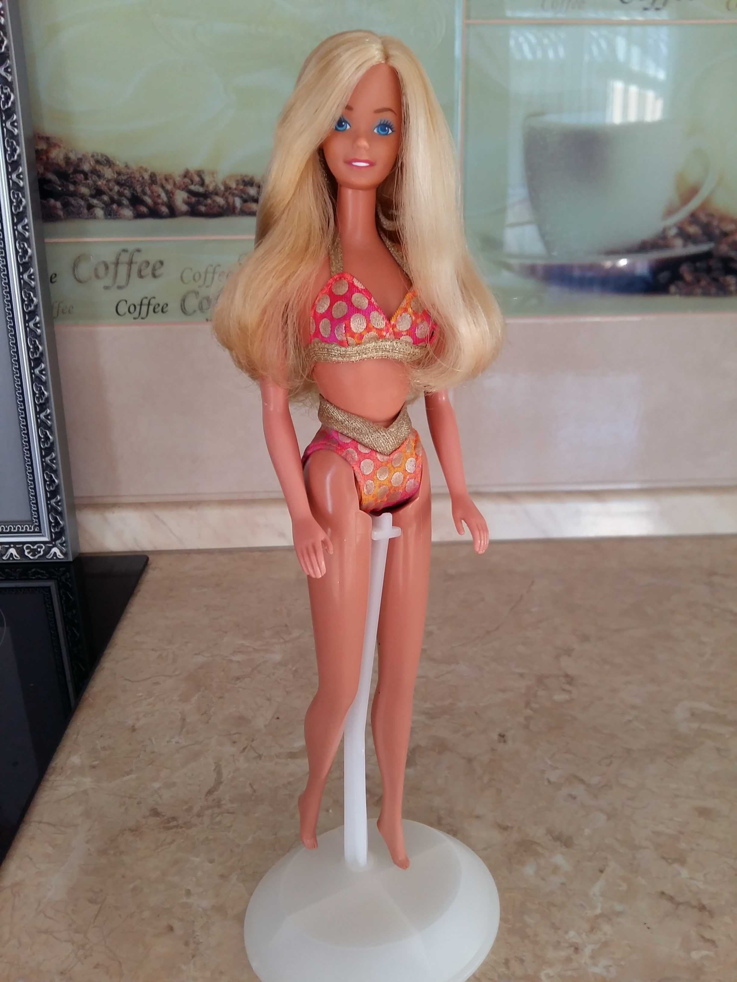 Лялька барбі Sun Gold Malibu Barbie