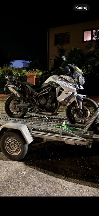 Skup motocykli calych uszkodzonych dojazd wycena gratis