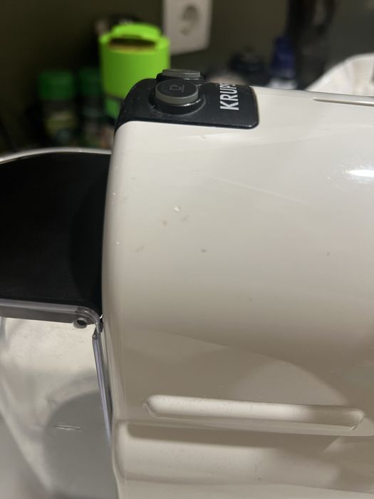 Maquina de Café Nespresso Krups