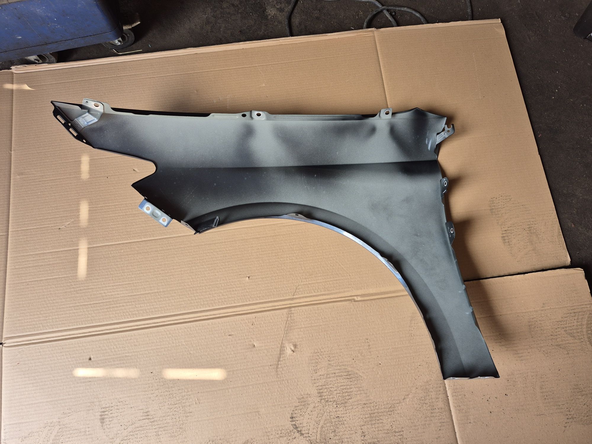 Seat Leon IV 4, błotnik przód prawy. 5FA.821.106. Oryginał.