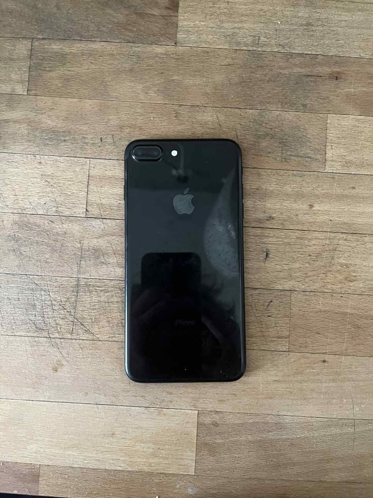 Iphone 7 plus czarny