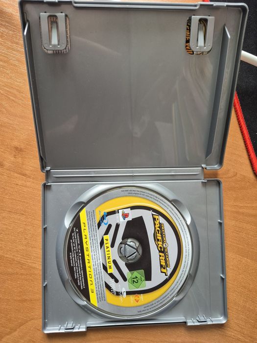 Ліцензійні диски на ігрову приставку