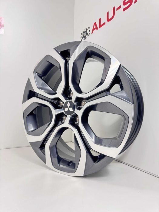 NOWE Alufelgi MITSUBISHI 18" ASX ( RJB ) od 2023 - Grafit Poler