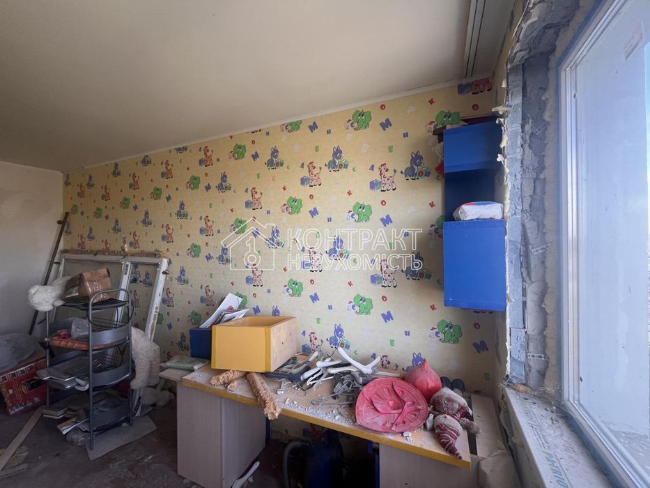 Продам 3-кім кв на Салтівці вул.Бучми