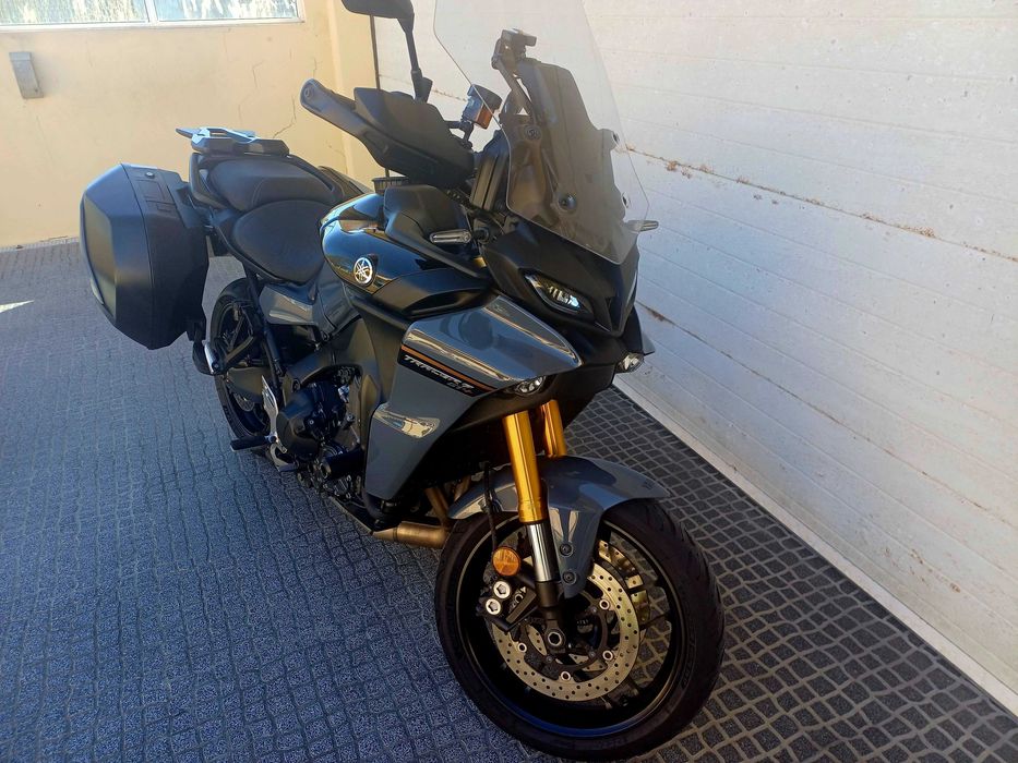 Yamaha Tracer 9 GT Plus