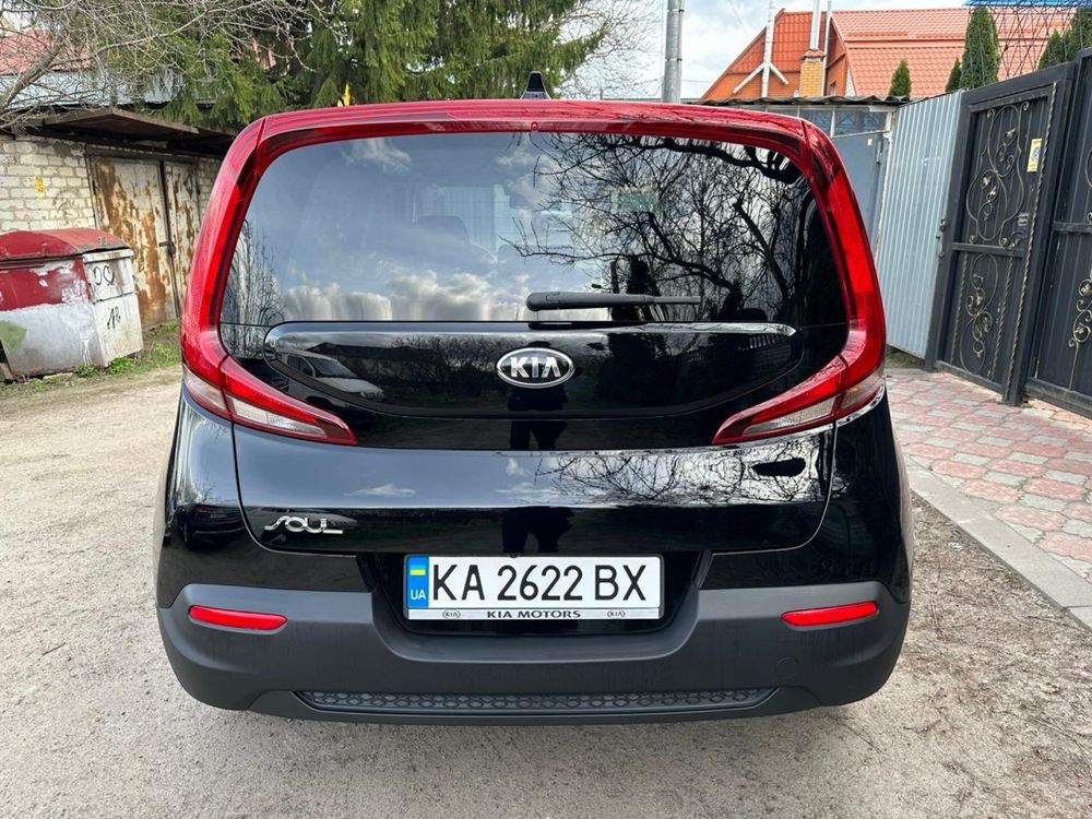 KIA Soul 2021 SK3