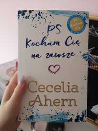 Książka ps. Kocham Cię na zawsze Cecelia Ahern