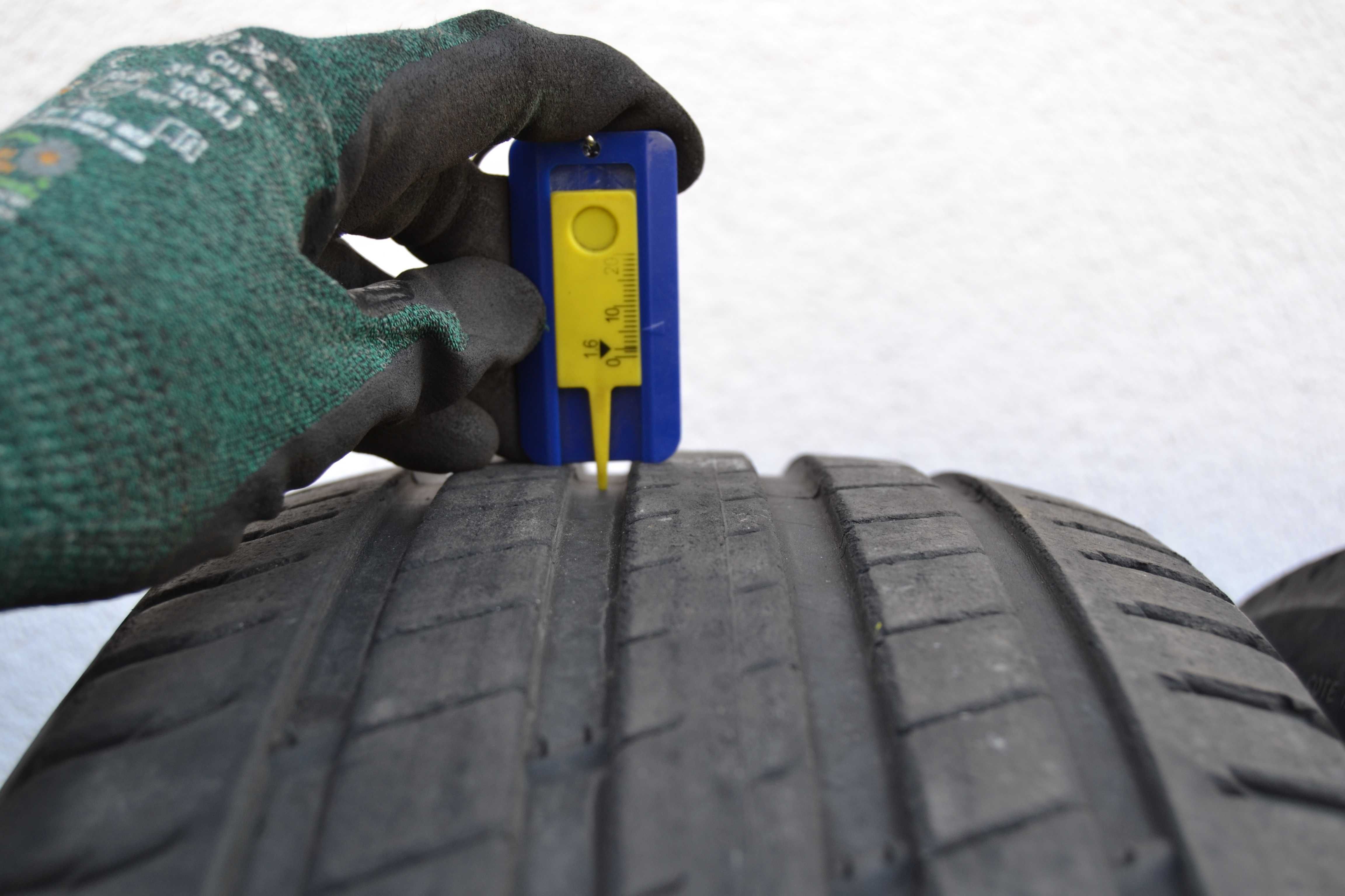 2x lato 235/60r17 Michelin Latitude 2018r 235/60-17 letnie