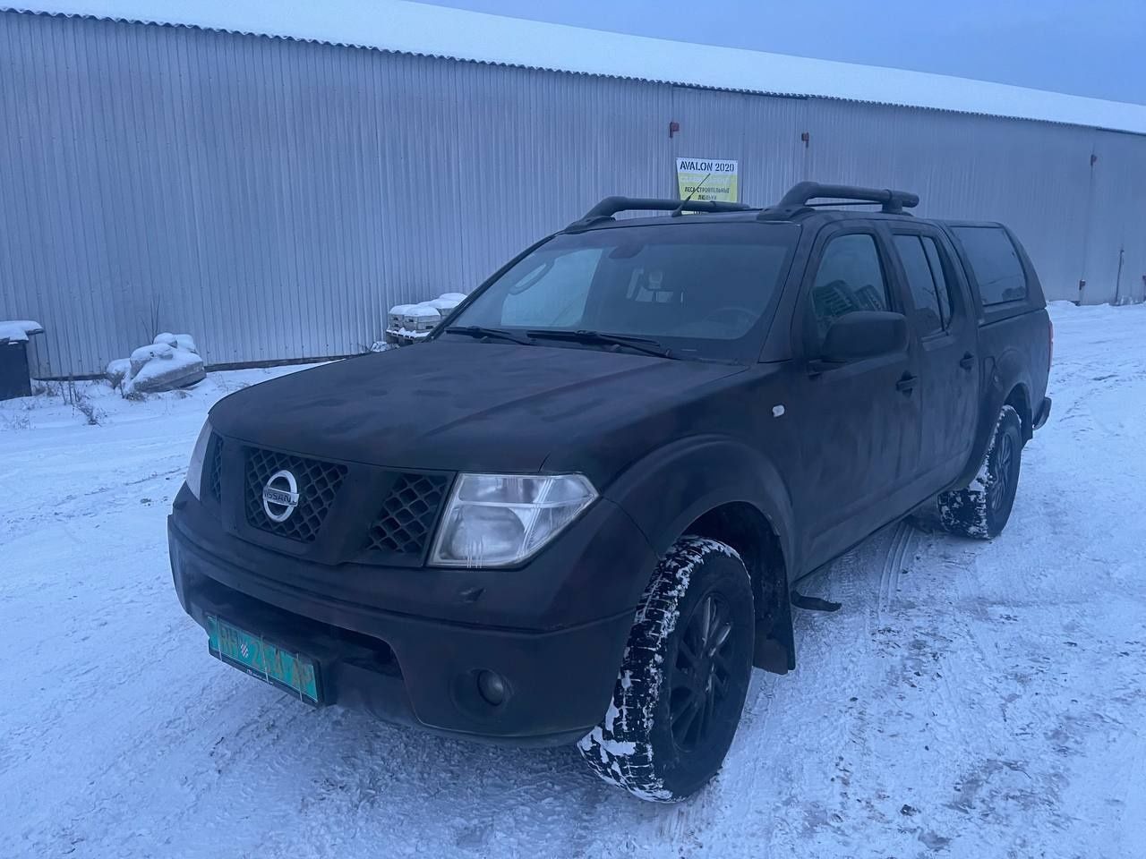 Авторазборка Авторазборка Разборка Nissan Navara D40 Нисан Навара Д40