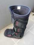Vendo bota de recuperação da rutura do tendão Aquiles