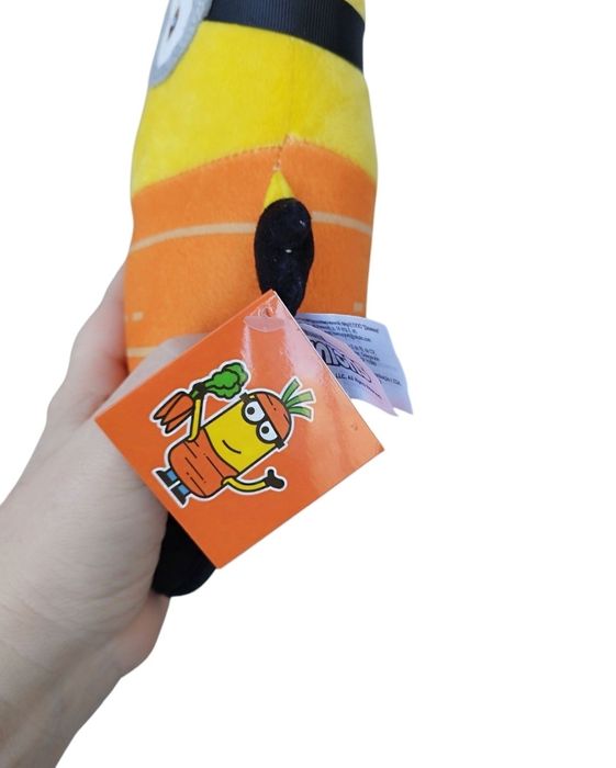 Мягкая игрушка миньон