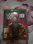 Gra W2K18 na XboxOne