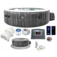 Dmuchane Jacuzzi Pure SPA INTEX 28440 dla 4 osób