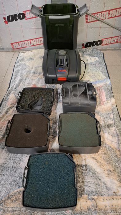 Filtr zewnetrzny Eheim 2075