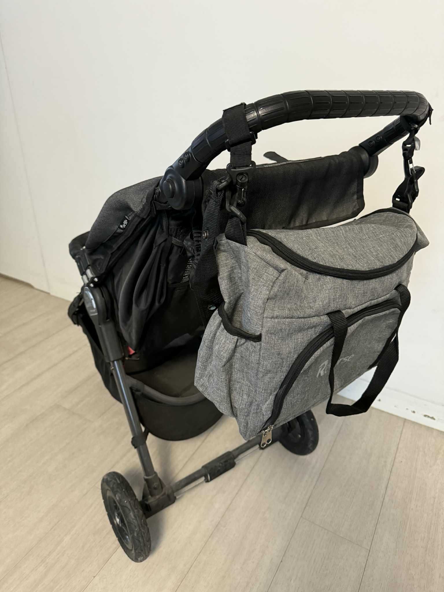 Wózek spacerówka City mini GT