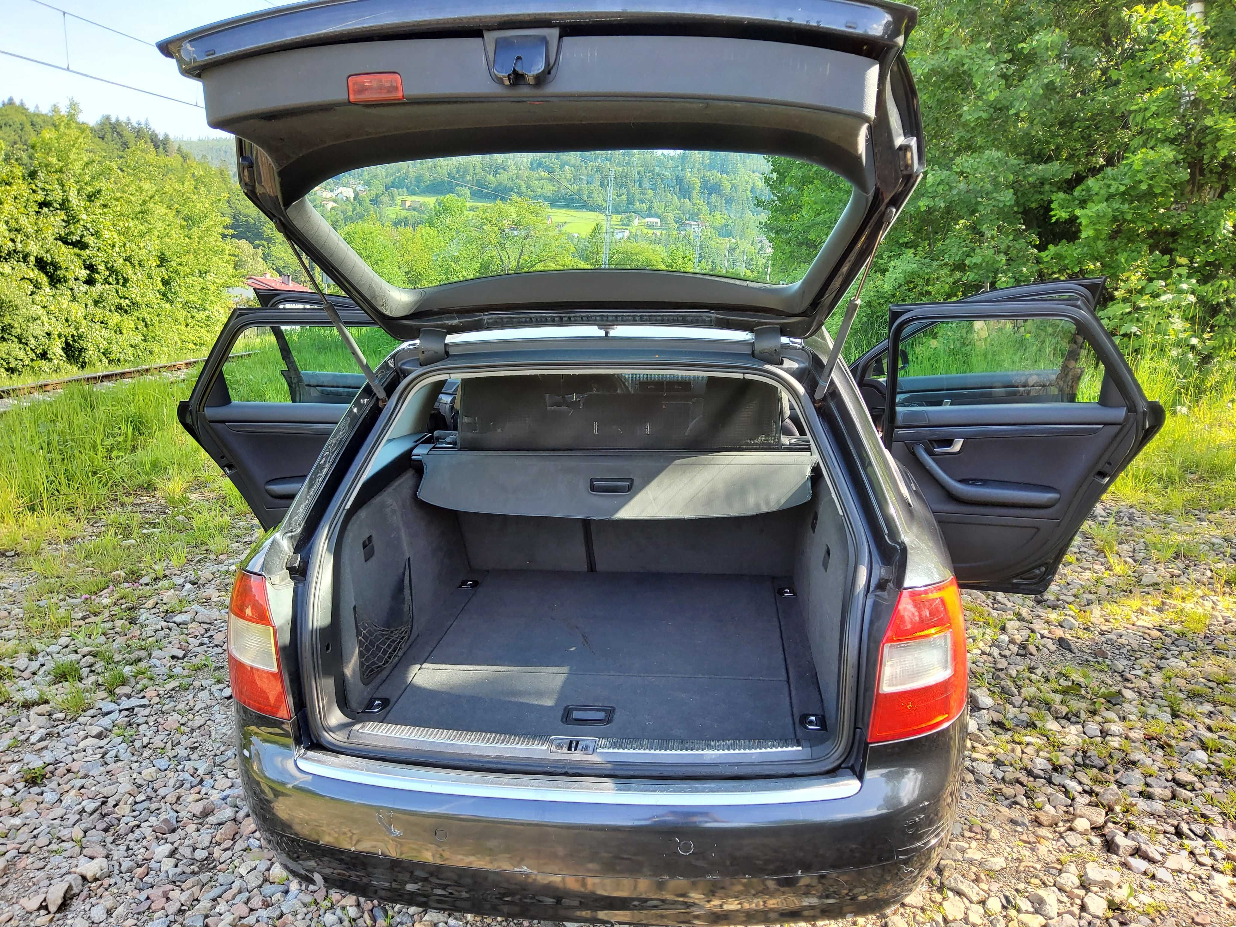 Audi A4 b6 2004r.