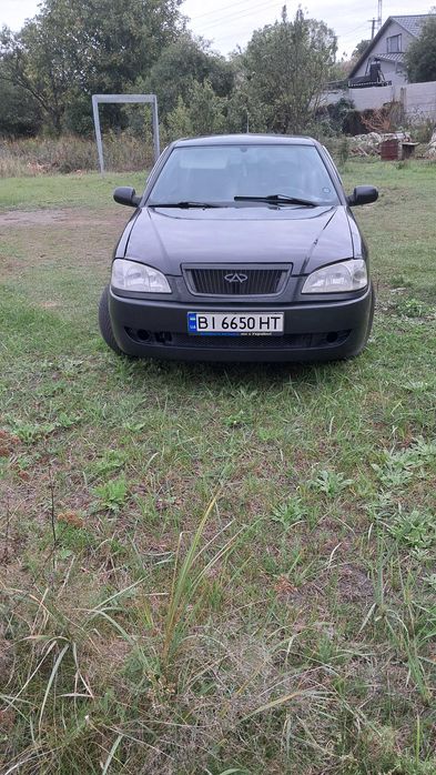 Chery amulet 1,6