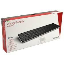 Teclado bluetooth Microsoft Edge ESPANHOL