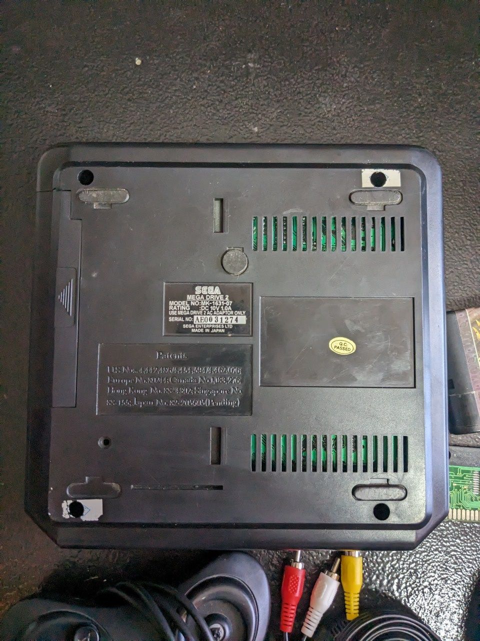 Sega Mega Drive 2