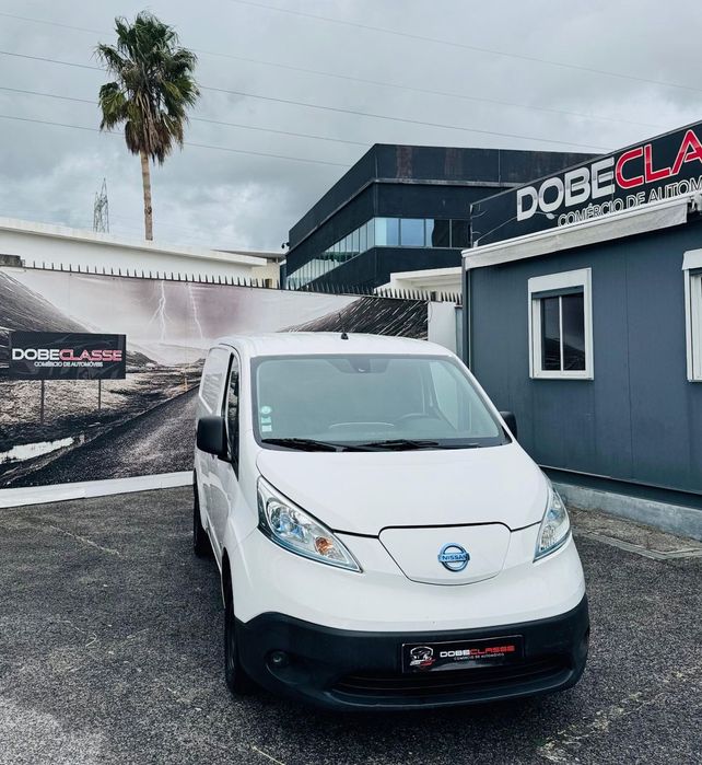 Nissan NV200 Combi