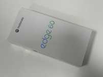 Telefon Motorola EDGE 60 - niebieski 12/256GB NOWY ! SKLEP ! GWARANCJA
