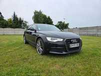 Audi A6 Audi A6 3.0 TDI Quattro Boss