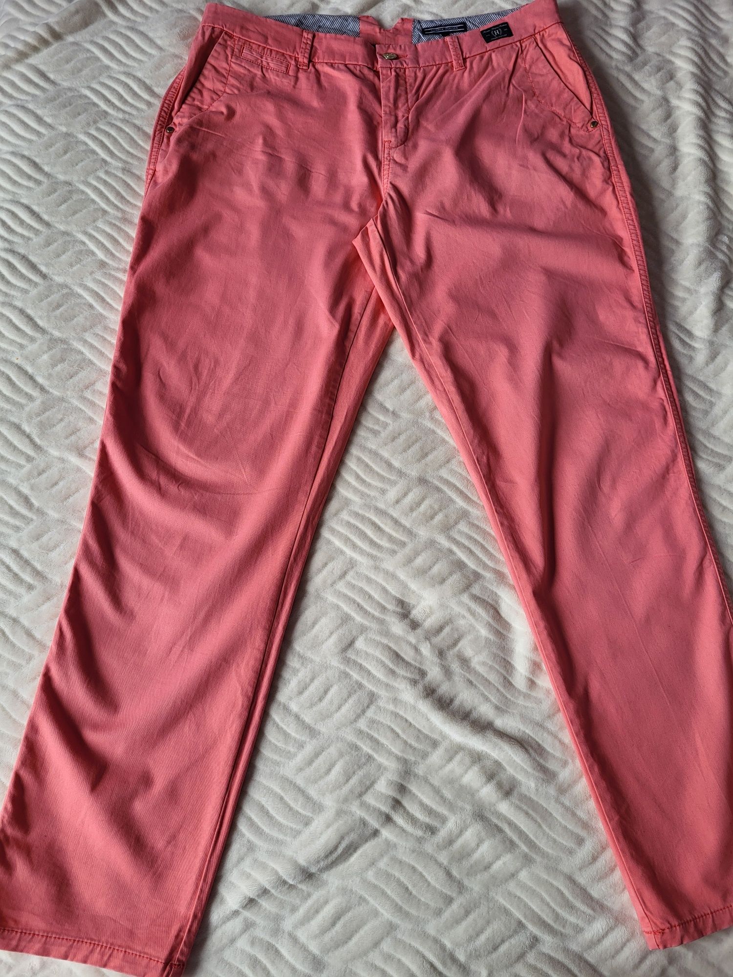 Spodnie tommy hilfiger