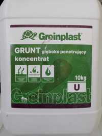 Grunt gleboko penetrujący koncentrat 10L Greinplast polecam