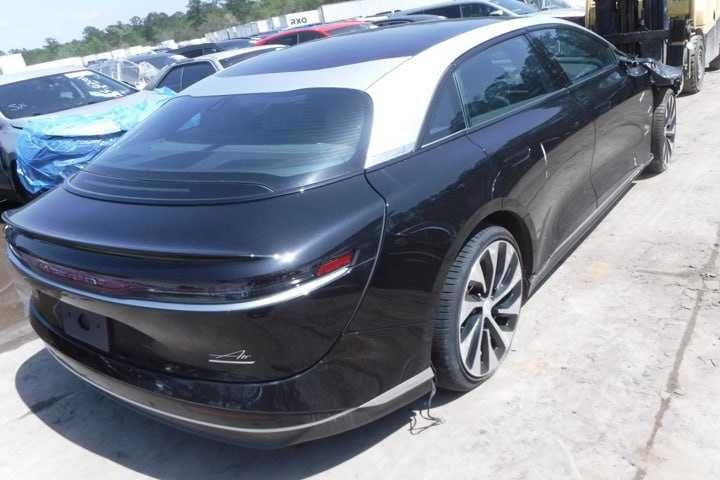 Lucid Air 2023 на розбір /автозапчастини / шрот