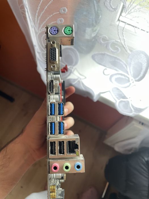 Płyta główna B460M GAMING HD