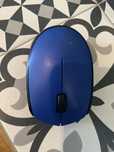 Rato Logitech M171 sem fio 2.4Ghz