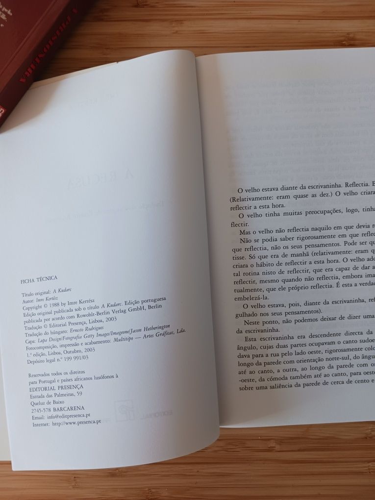 6 livros escritores internacionais