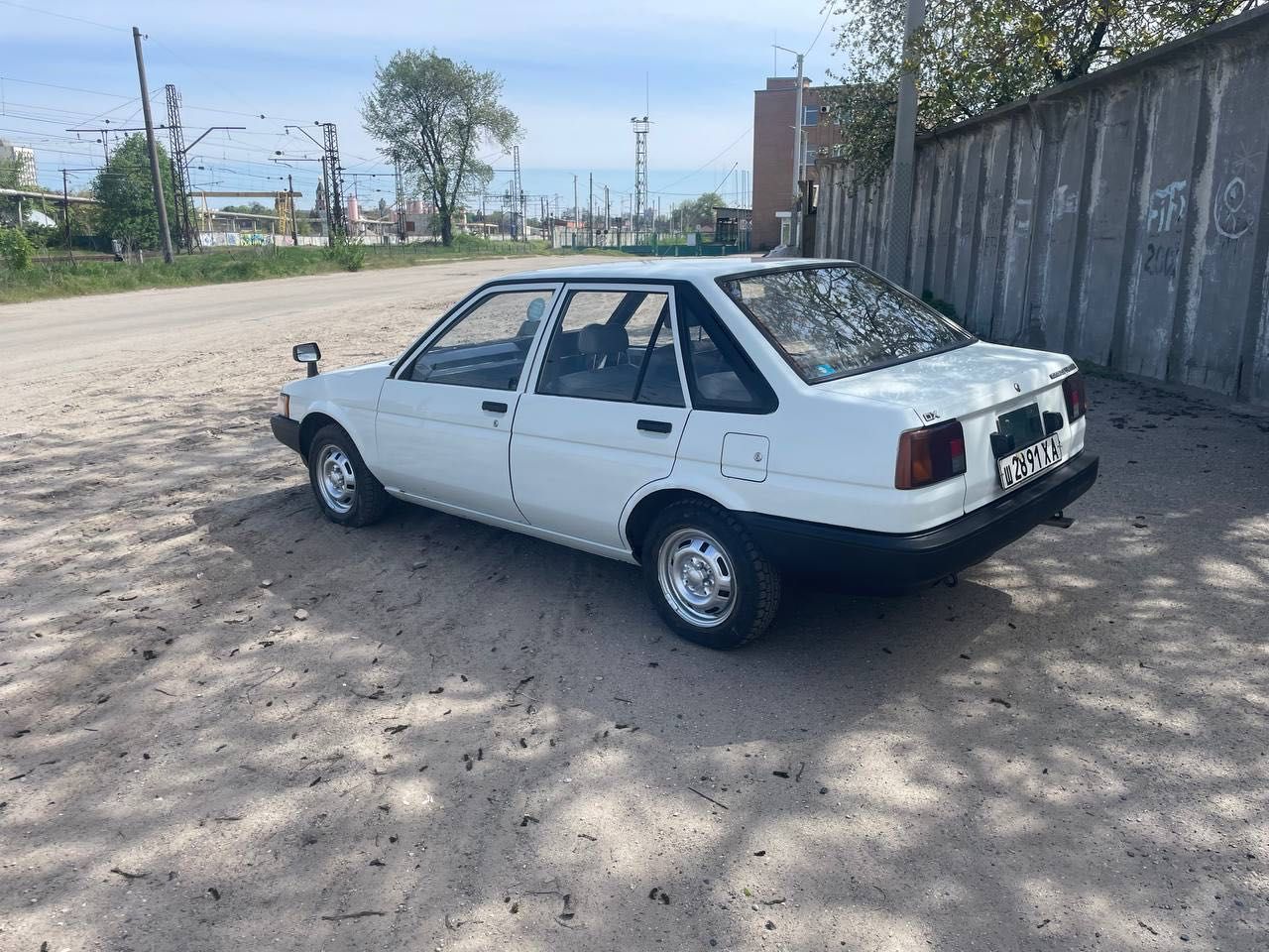 Продам Toyota Sprinter