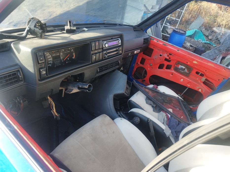 Karoseria golf MK1 5d