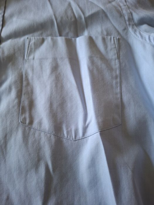 Camisa para fato Massimo Dutti