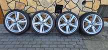 Oryginalne felgi aluminiowe 19cali 5x112 ET42 AUDI A3 S3