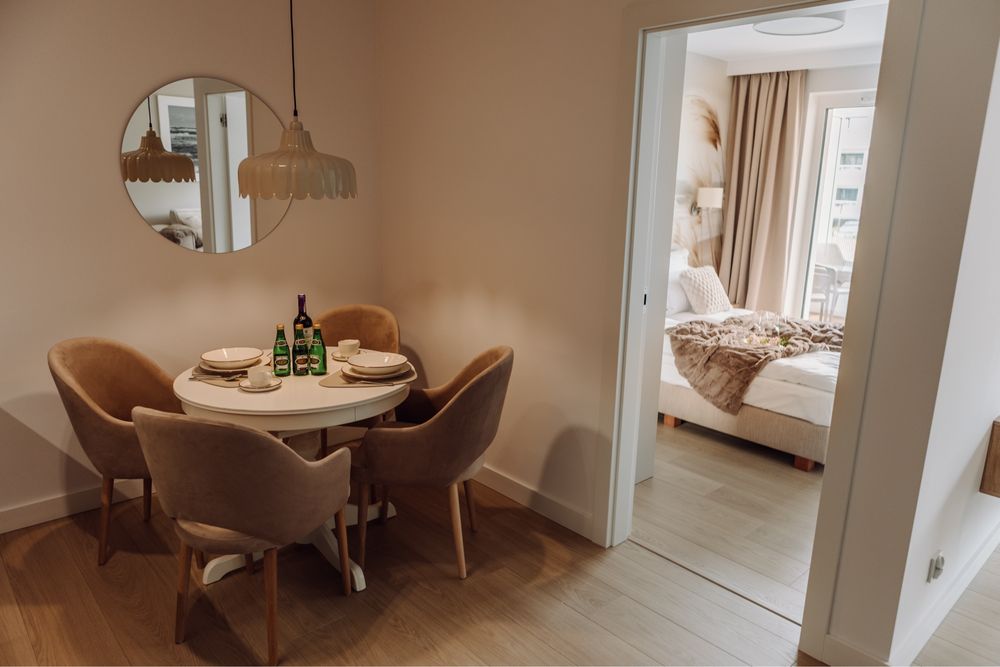 Apartament Wiola F007 POLANKI AQUA w Kołobrzegu