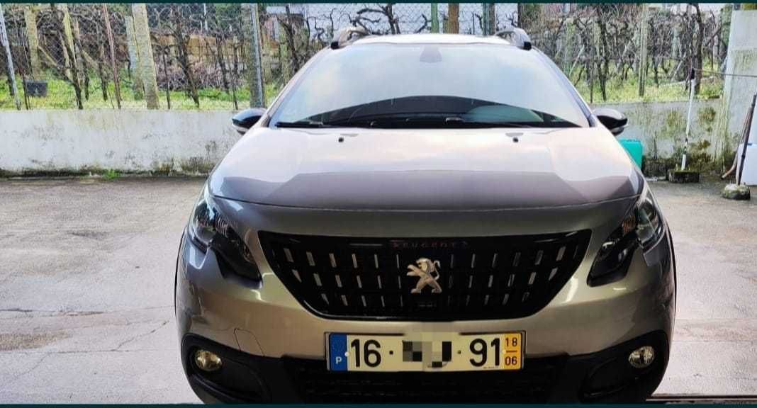 Peugeot 2008 GT line