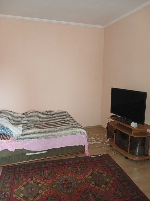 Зручний двохкімнатний будинок в центрі Берегова