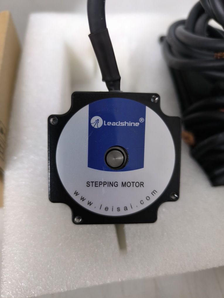 Кроковий привід Leadshine 3DM580S + Кроковий двигун Nema 23(57)