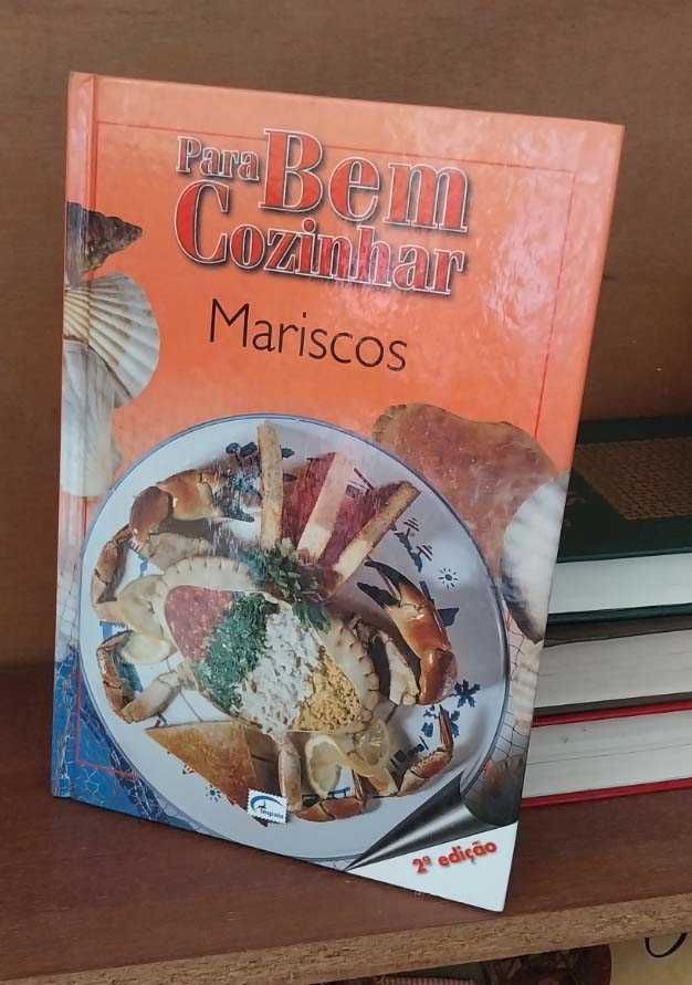 Livros de culinária usados